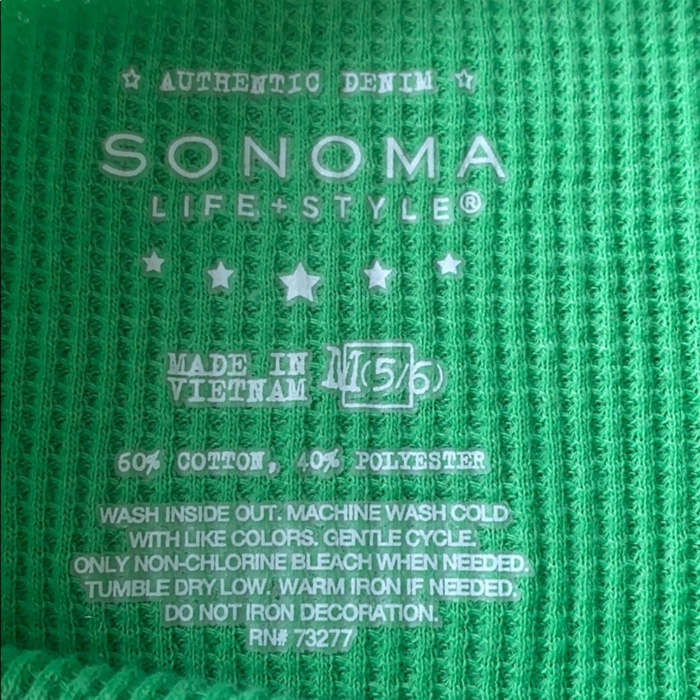 Boys long sleeve thermal - Picture 4 of 4
